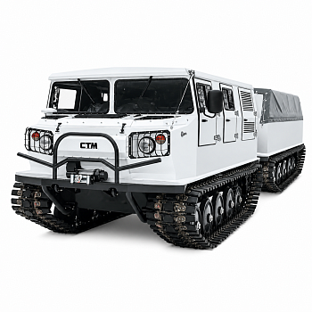 СТМ-70871 — Грузопассажирский, 20 мест