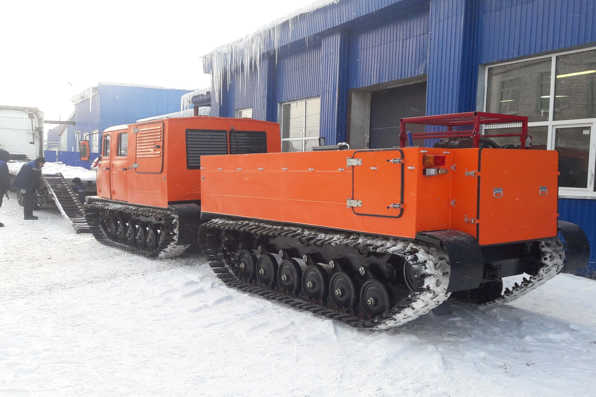 СТМ-7087 МБУ-120