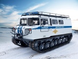 СТМ-1993.50 Тюнинг