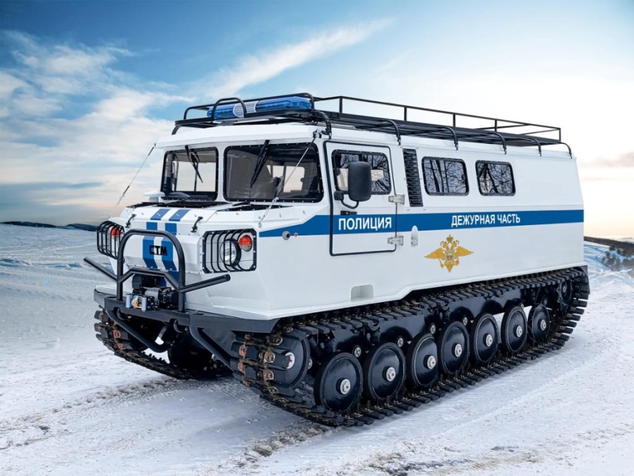 СТМ-1993.50 Тюнинг