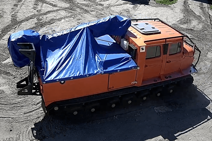 СТМ-1993.56 УБГМ-1М