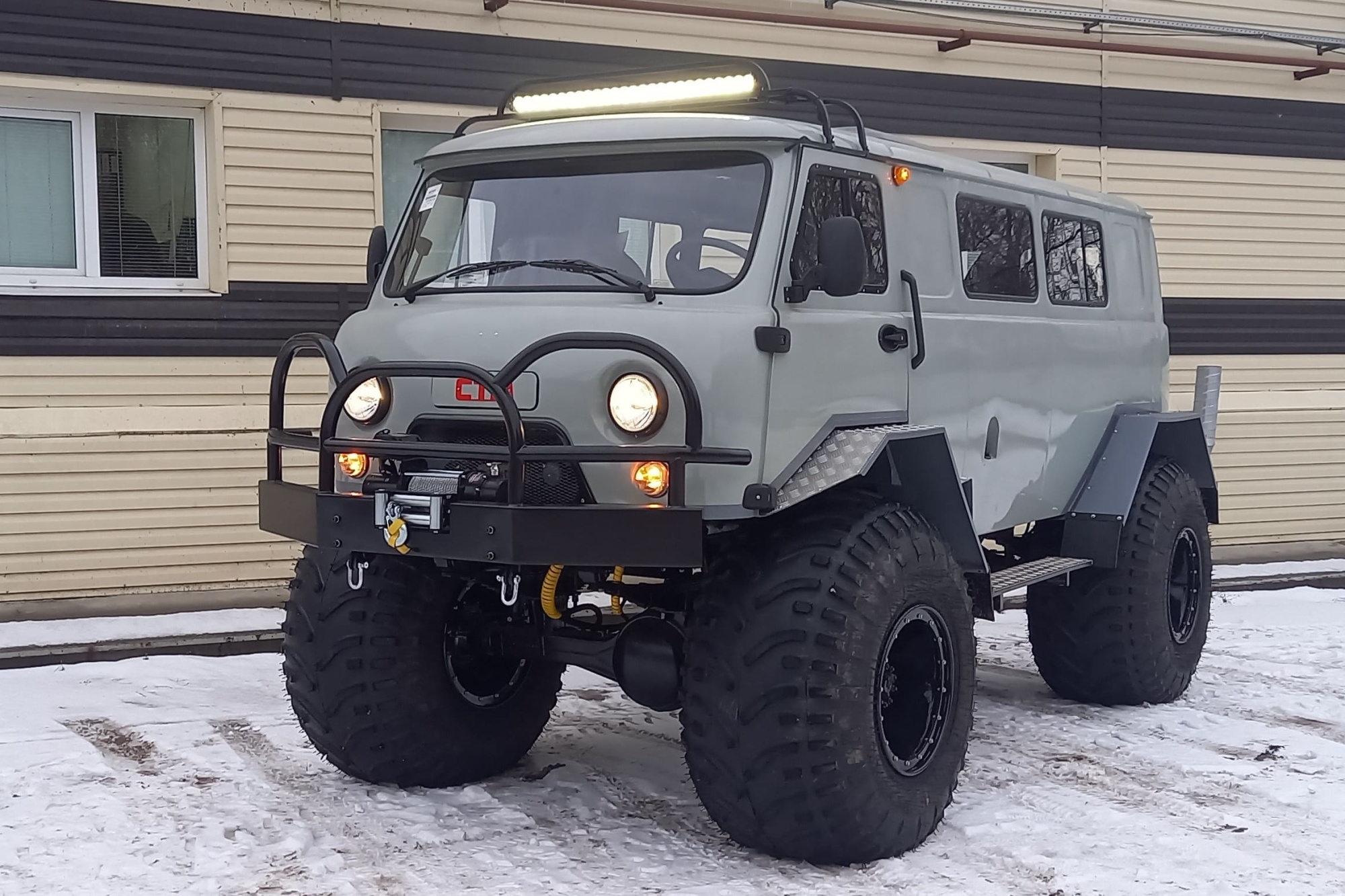 СТМ-39933 для охоты
