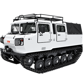 СТМ-1993.10 — Грузопассажирский, 4 места