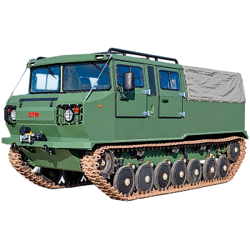 СТМ-1993.51 — Грузопассажирский, 5 мест