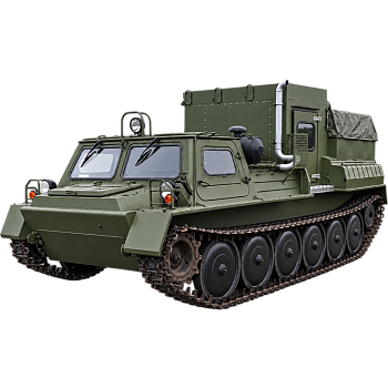 ГАЗ-34039 Смотка
