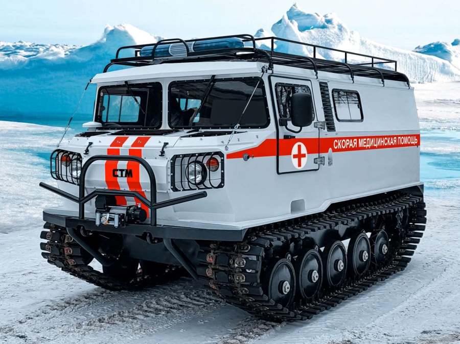 СТМ-1993.21 "Медпомощь"