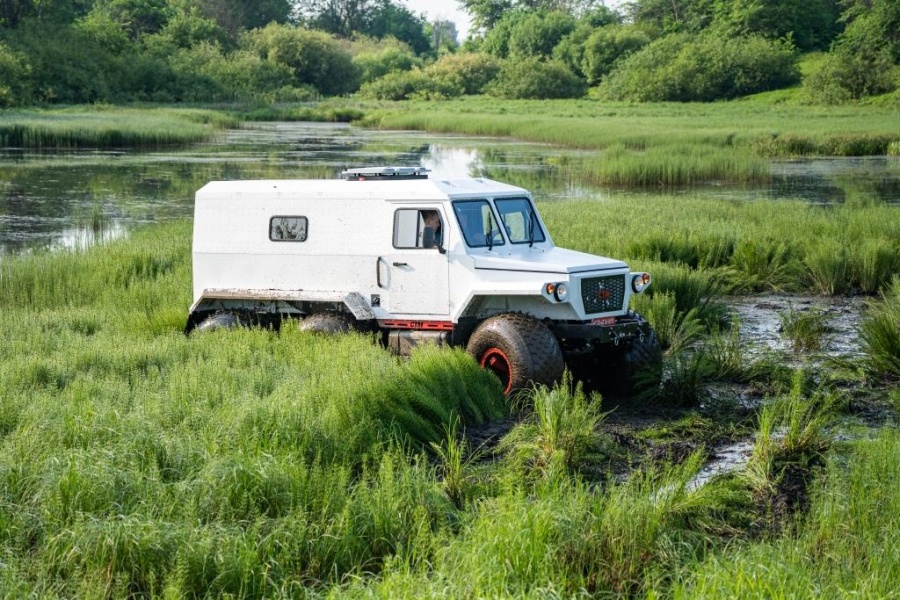 СТМ-399613 — 8 мест