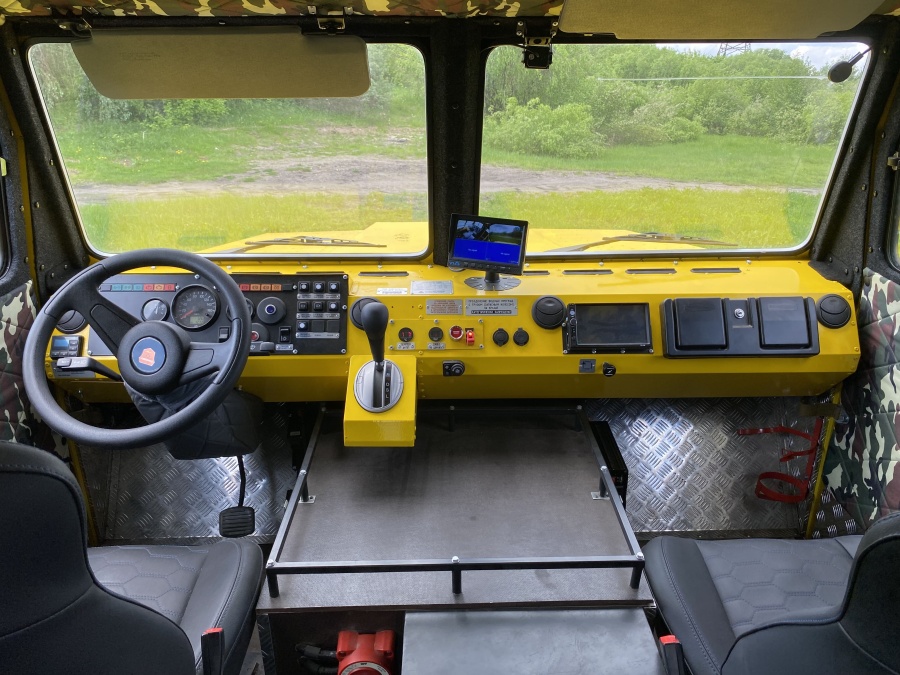 СТМ-3993 — 6 мест, 600 кг