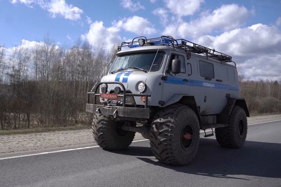 СТМ-39932 «Фермер» — 5 мест, 1530 кг