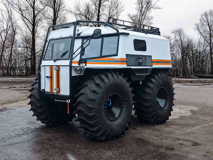СТМ-3993 БП МЧС