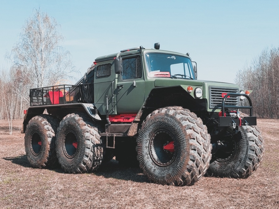 СТМ-39965 УБШМ-1-20