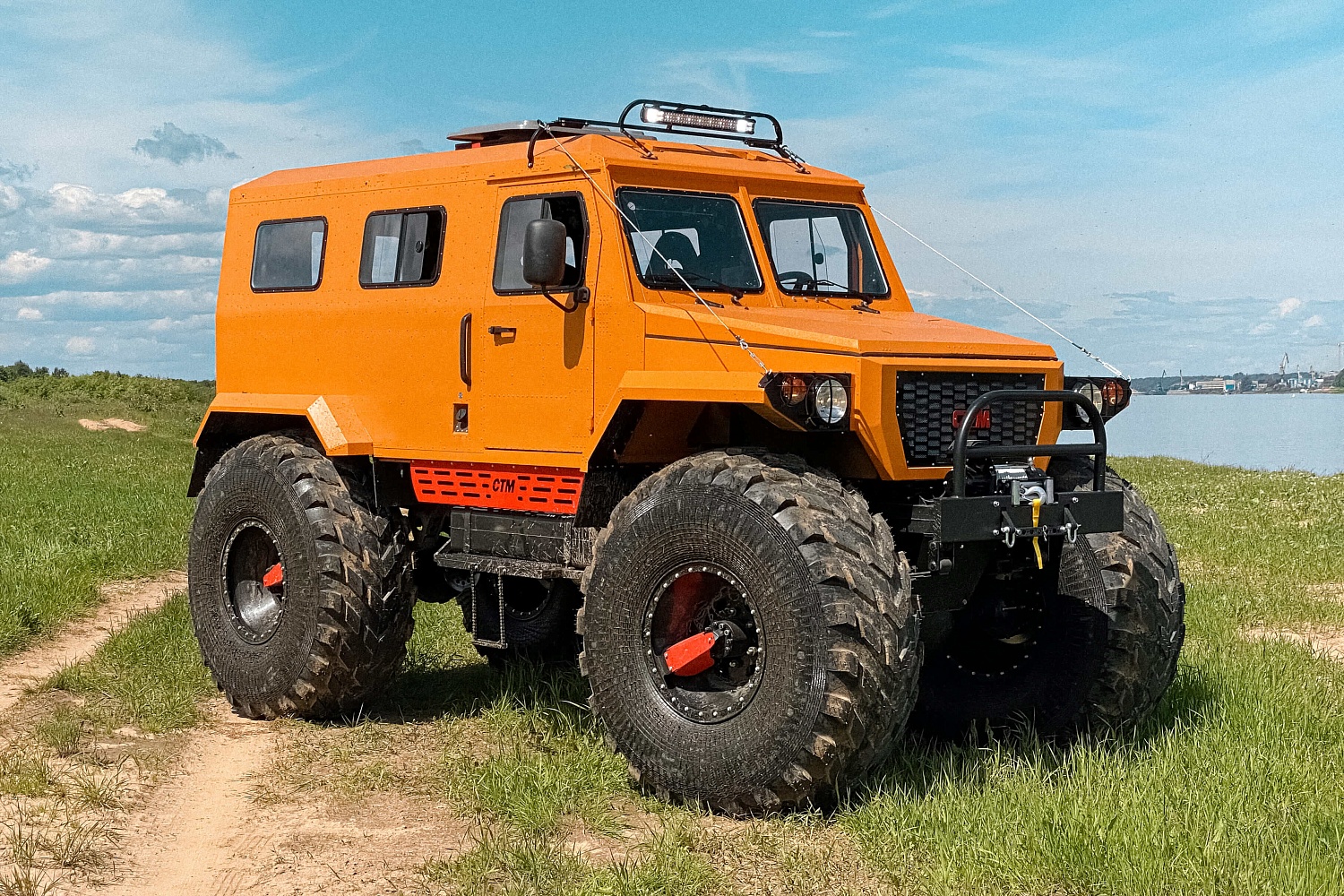 СТМ-399363 — 8 мест, 1150 кг