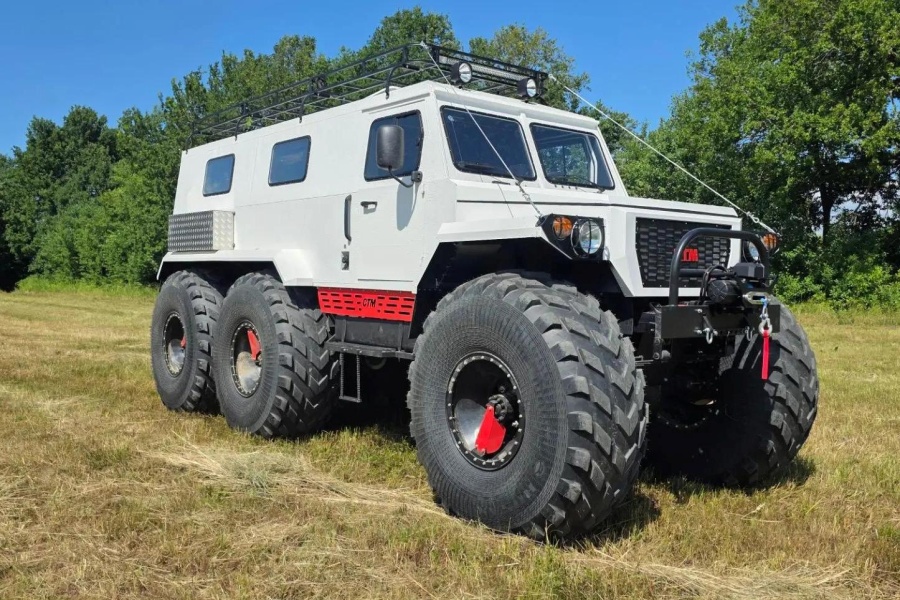 СТМ-399663 — 12 мест, 1650 кг