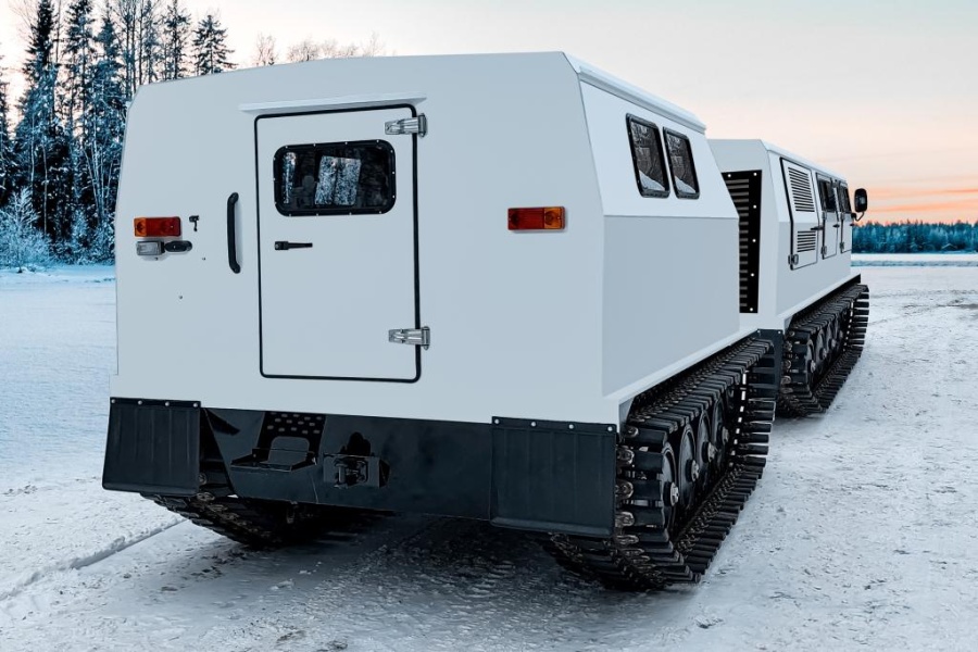 СТМ-70872 — Пассажирский, 20 мест