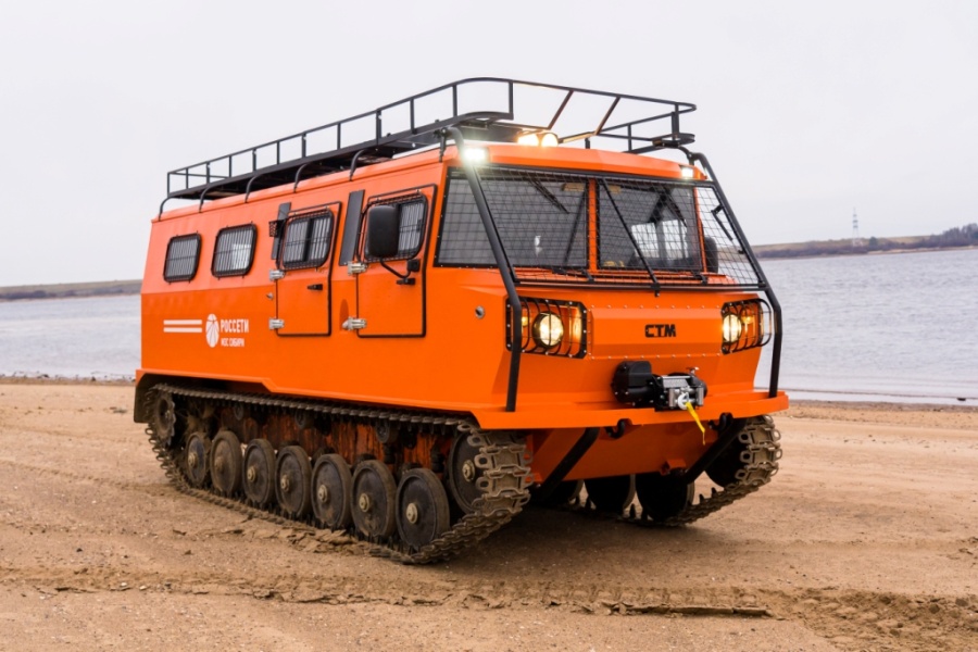 СТМ-1993.50 Тюнинг