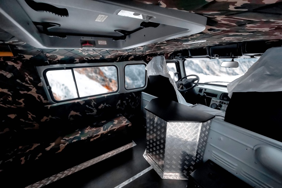 СТМ-39933 для охоты