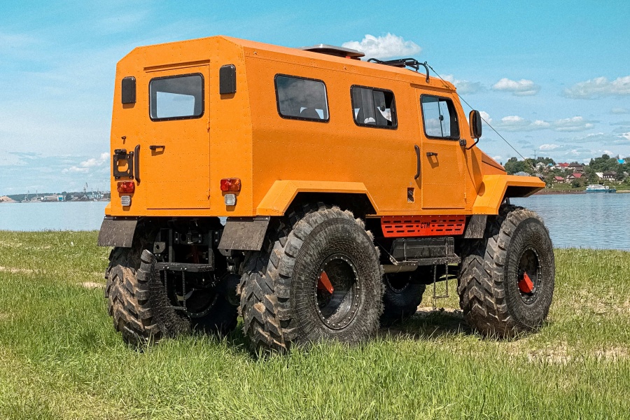 СТМ-399363 — 8 мест, 1150 кг