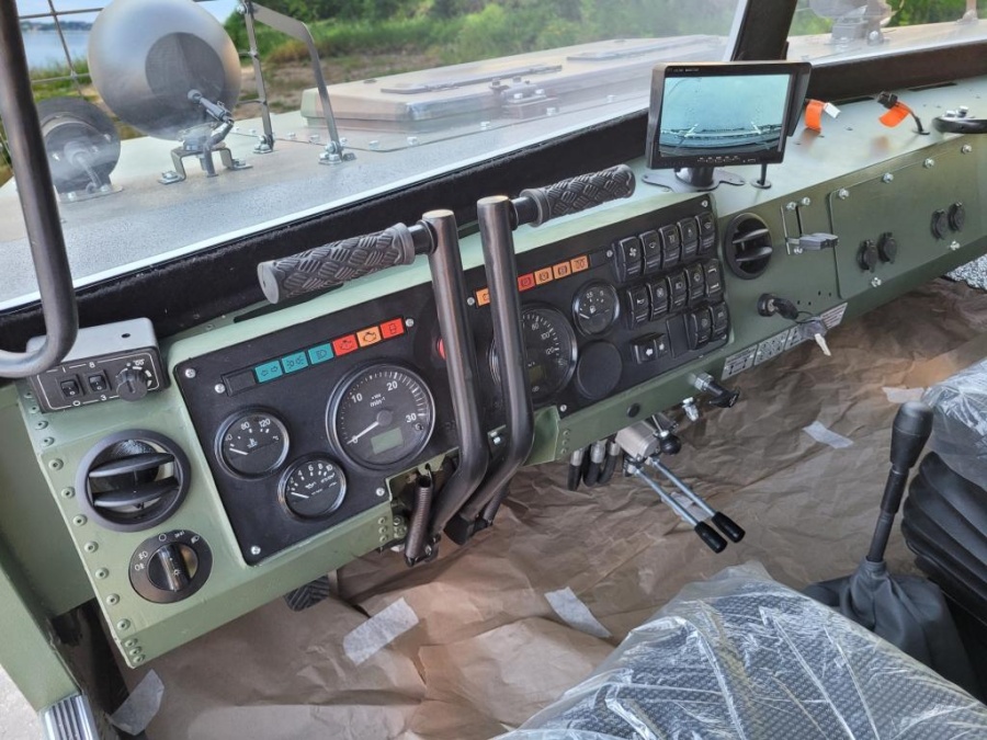 СТМ-1993.50 Тюнинг