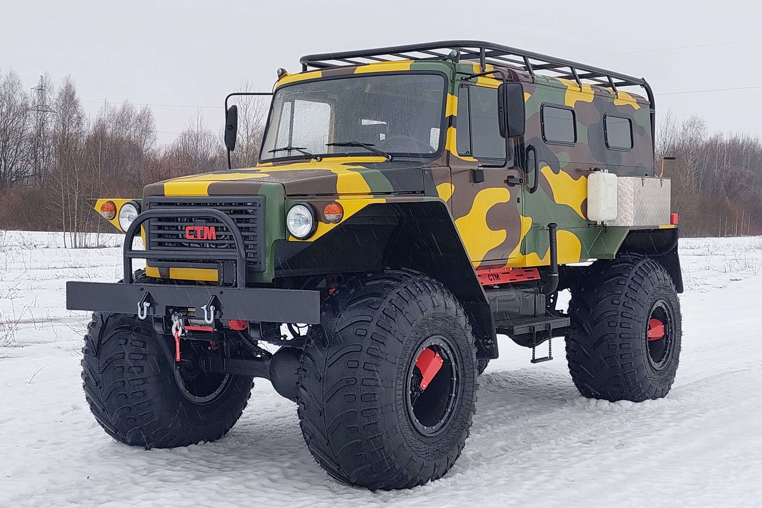 СТМ-39931 для охоты
