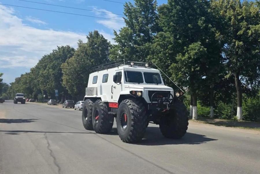 СТМ-399663 — 12 мест, 1650 кг