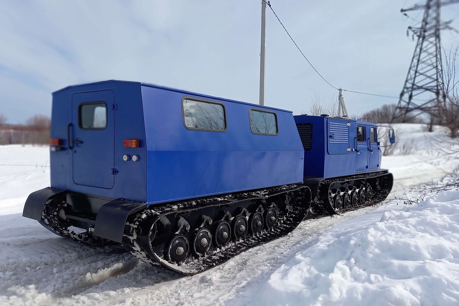 СТМ-70872 — Пассажирский, 20 мест