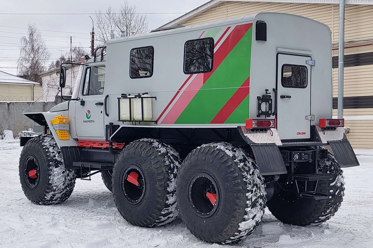 СТМ-39963 Башнефть