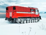 СТМ-1993.50 Тюнинг