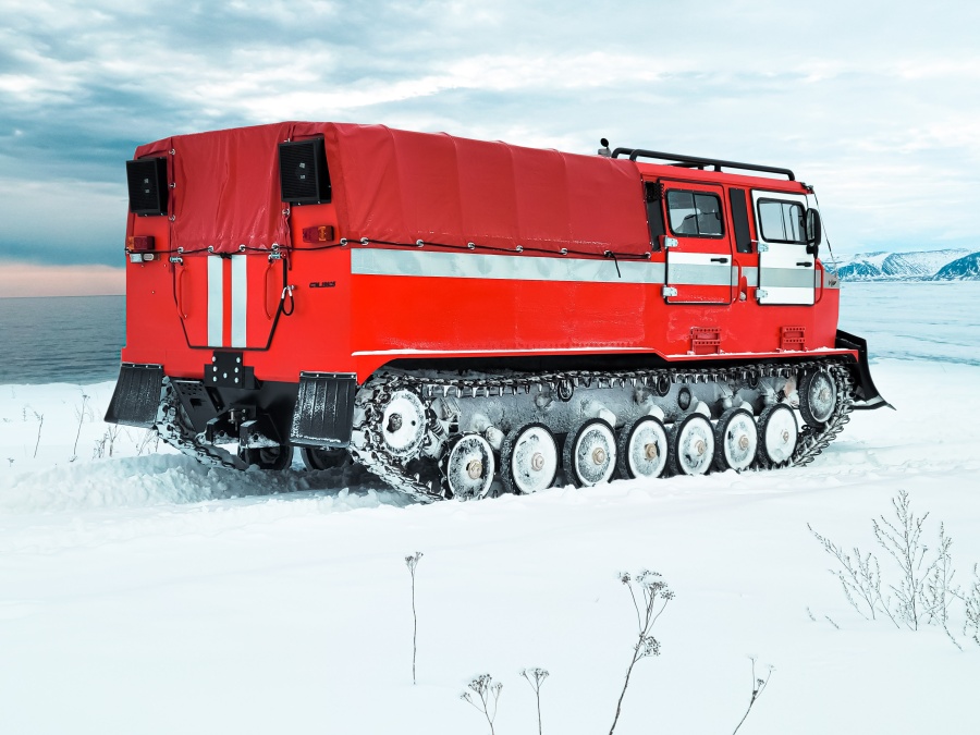 СТМ-1993.50 Тюнинг