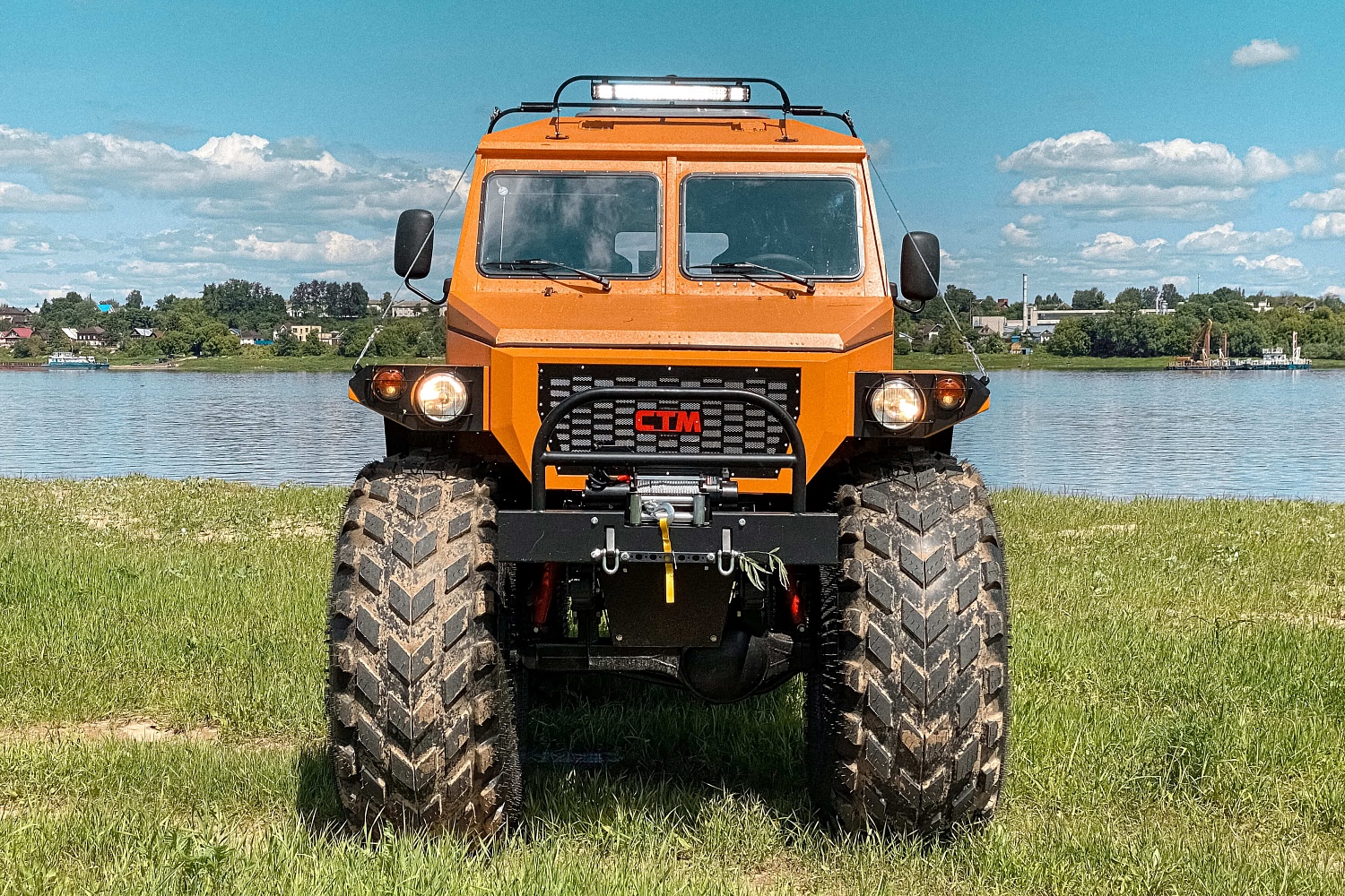 СТМ-399363 — 8 мест, 1150 кг