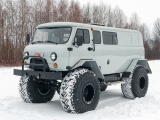 СТМ-39933 «Автобус» — 8 мест, 1410 кг
